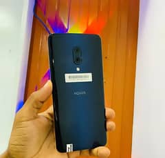 Aquos zero 2 5G Official PTA approve 8/256GB water proof o3214151670