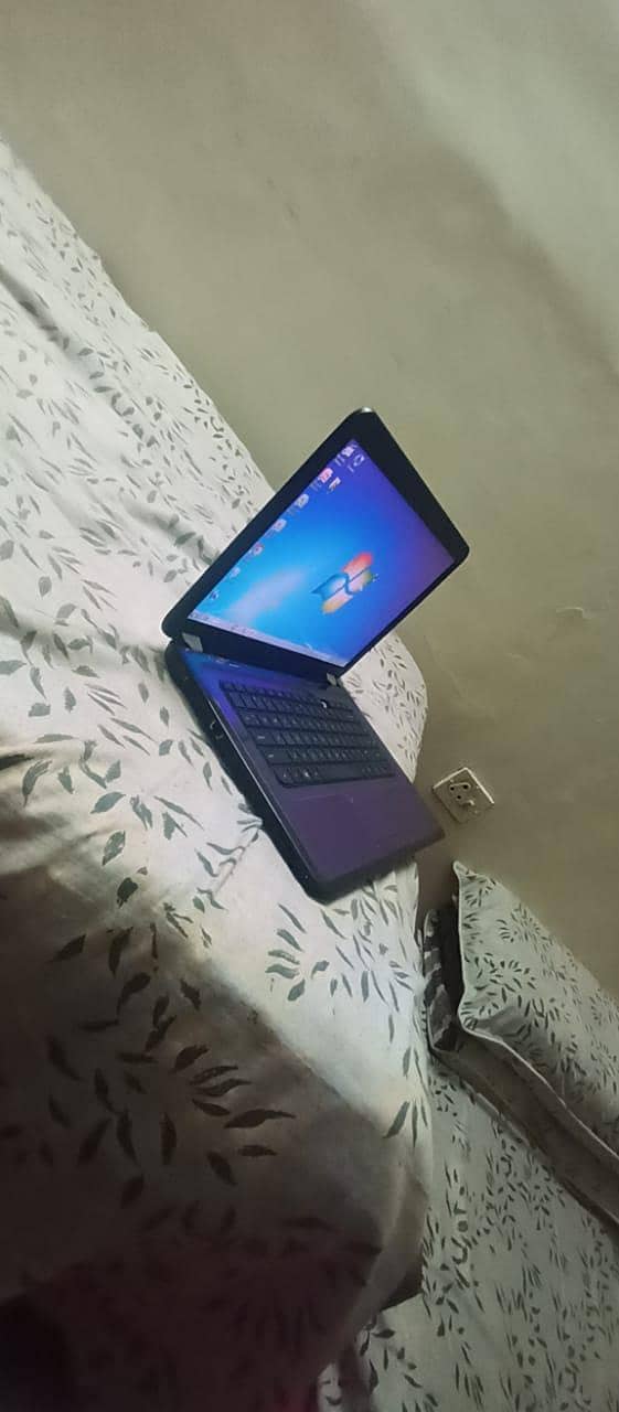 HP NOTEBOOK CORE OR -gen.  exchange possible with mobile 1