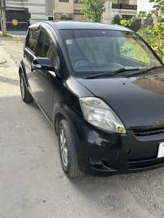 Urgent Sale toyota Passo 2007 1.3 G Edition Full option