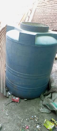 Water