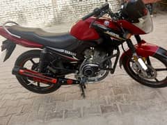 Yamaha ybr for sale