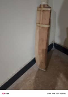 fully knocked bat with many grains
