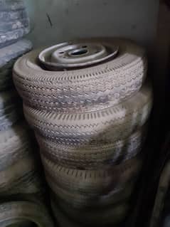 rims or tyres 4 pic 2 stroc