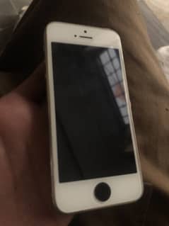 Iphone 5SE non pta 64 gb just home button change