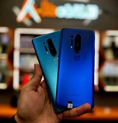 Oneplus8Pro 5G 12GB 256GB Dual Approved