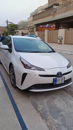 Toyota Prius 2020