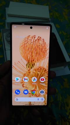 Google Pixel 6 8/128 Dual SIM PTA Sale Exchange