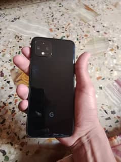 Google pixel 4 pta approved