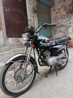 Honda 125 19 bata 20 all ok engine pack pack all ok price finel only