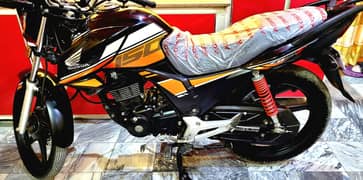 honda cb150f 2022