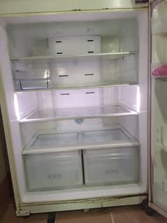 No frost Samsung refrigerator big size