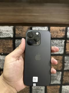 Iphone 14 Pro ,non PTA JV