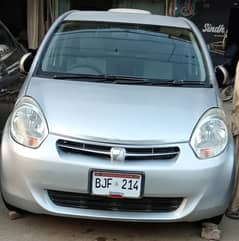 Toyota Passo 2014
