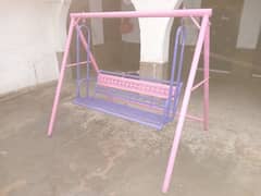 swings almost new but used 2 months