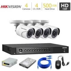 cctv camras technician