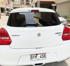 Suzuki Swift 2022