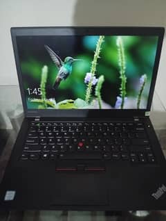 Lenovo ThinkPad T460s extra slim