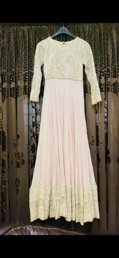 Light Pink Frock
