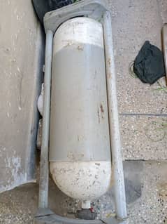 Cylinder with kit