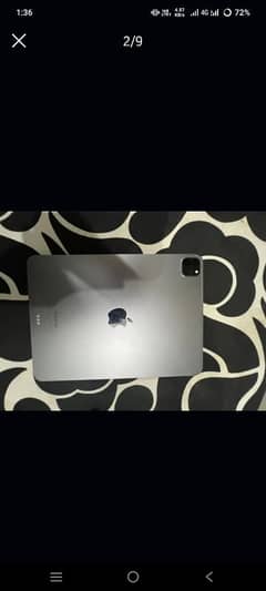 ipad pro 11 inch (4th Gen)