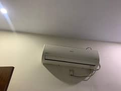 Oreint AC fresh  1.5 ton non inverter condition 10/10