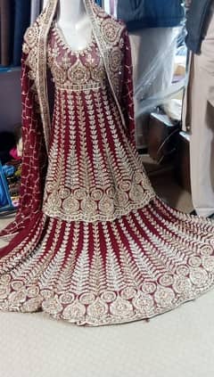 Bridal Brand New Lehnga