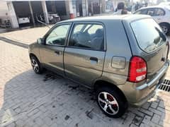 Suzuki Alto vxr 1000cc