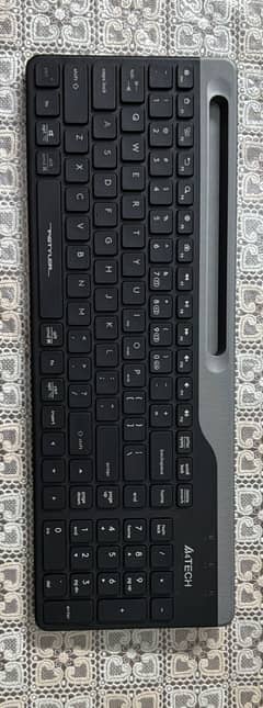 A4TECH FBK25 BLUETOOTH WIRELESS KEYBOARD