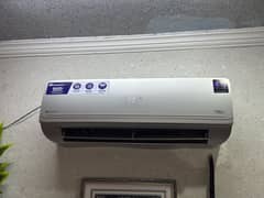Dawlance Suave + Inverter 1.5 Ton Only 1 Month Use