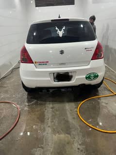 Suzuki Swift 2019