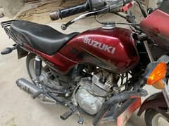 Suzuki 110