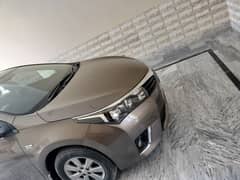 Toyota Corolla Altis 2016