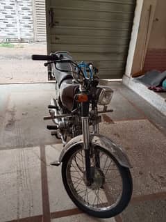 Honda CD 70 For Sale 2015 Model