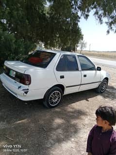 Suzuki Margalla 1994