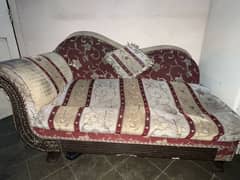 Sofa Seti 2 Seater Good Condition