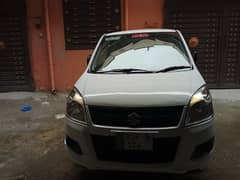 Suzuki Wagon R 2016