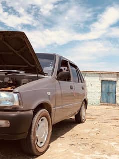 Suzuki Mehran VX 1992