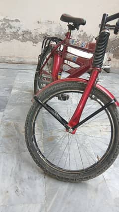 Bicycle