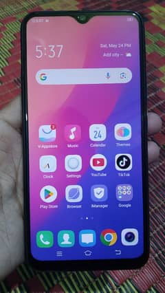 vivo y15