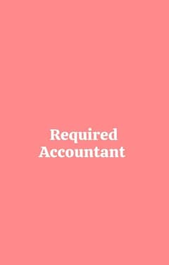 required Accountant