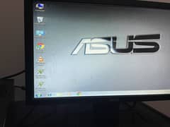 ADM gaming Processor with Dell screen With keyboard or Mouse