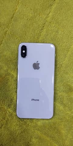 Iphone x 256 GB pta approved