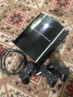PS 3 waith 3 controllers