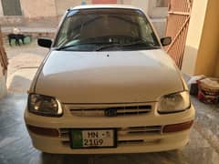 Daihatsu Cuore 2010