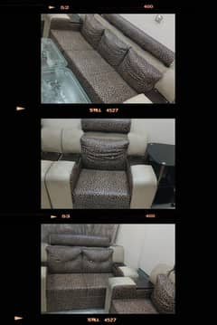 5 seater sofa set