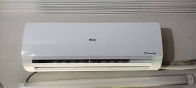 Haier DC invertor 1 ton