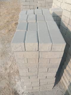Tuff tile / pavers / Karb stone