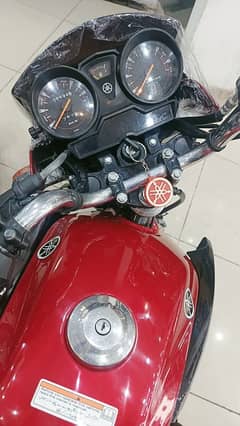 Yamaha YBR125