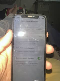 iPhone X 64 Gb pta approved just Face ID not working with box
