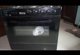 Cooking Range